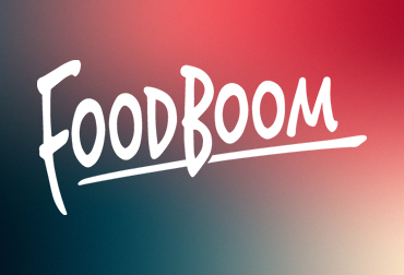 Neu auf dem  Publisher-Menü:  FOODBOOM.