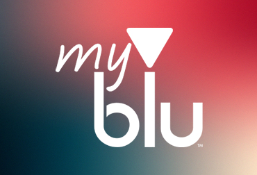 myblu: Interaktive Anzeigen für Markenbewusstsein.