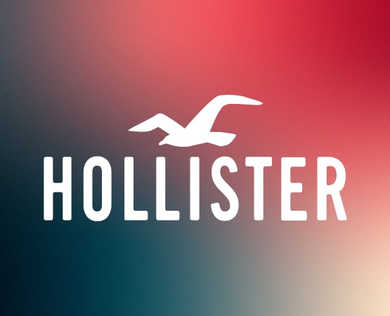 Hollister Duft-Promotion im Festival-Umfeld