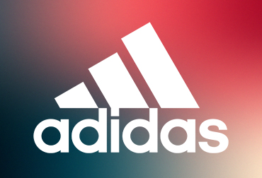 Einzigartige Werbung für einzigartige Sneaker