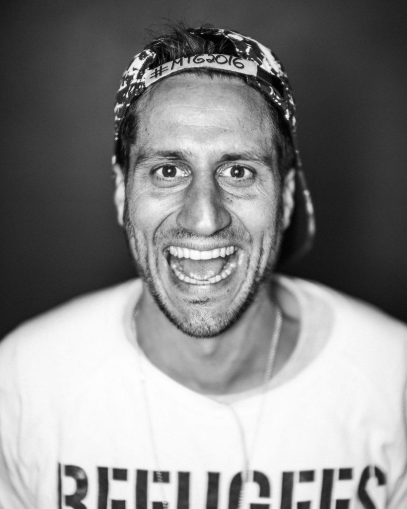 Der Pushfire Podcast mit Micha Fritz / Viva con Aqua