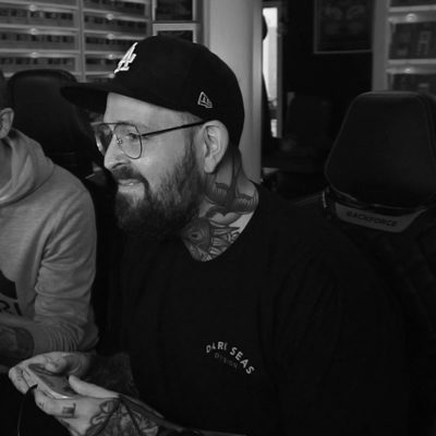 Der Pushfire Podcast mit Dennis Geisler / Dennsen86