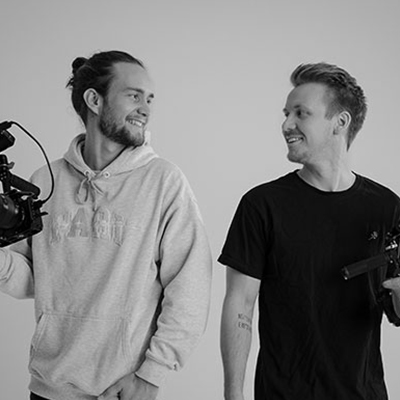 Der Pushfire Podcasts mit Justus Pachel & Felix Bröker / Filmdudes