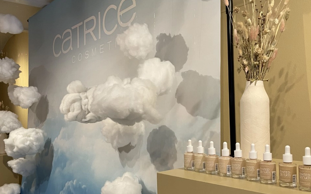 Culture-Agentur ERROR lanciert Pop-up-Store für CATRICE in Berlin