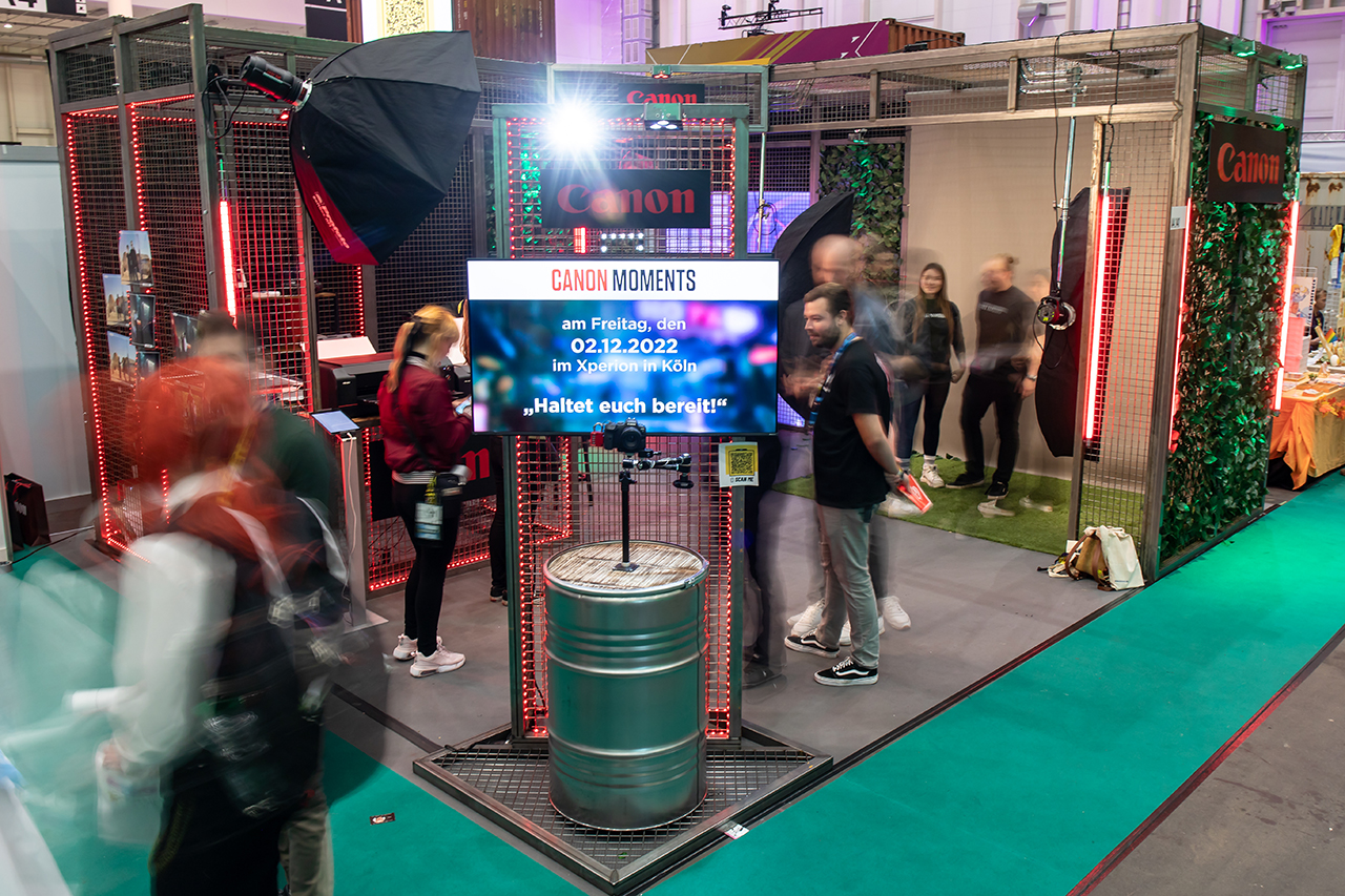 Erfolgreicher Auftakt bei Polaris Convention in Hamburg