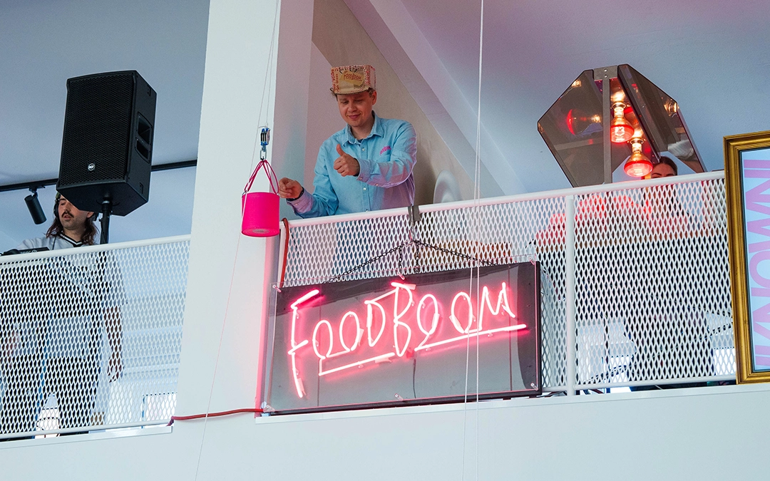 UNKNOWN in Hamburg: Kunst- und Networking-Event erreicht neues Level